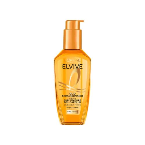 Recensione L’Oréal Elvive trattamento per capelli normali o secchi