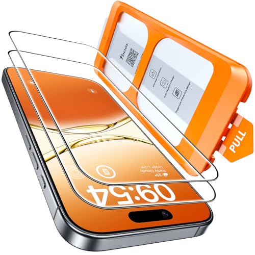 Recensione della pellicola vetro temperato TOCOL per iPhone 17