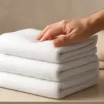 Biancheria da bagno di qualità: come riconoscerla al primo tocco ed evitare gli sprechi