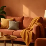 Tendenze colori per il soggiorno: il dettaglio che rende la zona living subito più accogliente