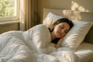 Trapunte leggere per la primavera: perché fanno dormire meglio nelle mezze stagioni