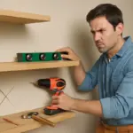 Realizzare mensole in legno su misura: errori comuni da evitare per un risultato perfetto