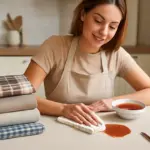 Quali sono i migliori tessuti antimacchia per la cucina? Risparmia tempo sulle pulizie giornaliere
