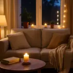 Come creare un’atmosfera hygge in casa? I dettagli che trasformano ogni ambiente