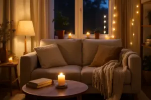 Come creare un’atmosfera hygge in casa? I dettagli che trasformano ogni ambiente