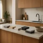 Quali materiali sono ideali per una cucina open space? Scopri la scelta che ne aumenta la durata