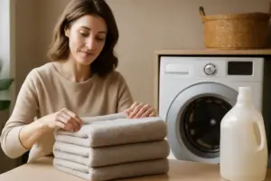 Vuoi che gli asciugamani restino morbidi più a lungo? Il metodo che non tutti conoscono