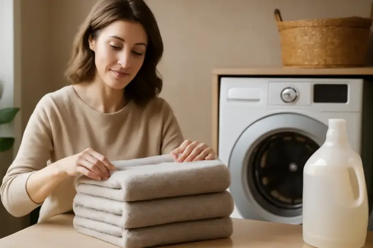 Vuoi che gli asciugamani restino morbidi più a lungo? Il metodo che non tutti conoscono