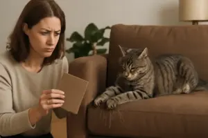 Stai cercando soluzioni per proteggere il divano dagli animali? Il materiale resistente che funziona davvero