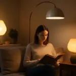 Illuminazione d’arredo: come selezionare lampade decorative e migliorare il comfort visivo