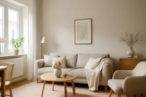Stile scandinavo in appartamento: piccoli accorgimenti che rendono tutto più luminoso