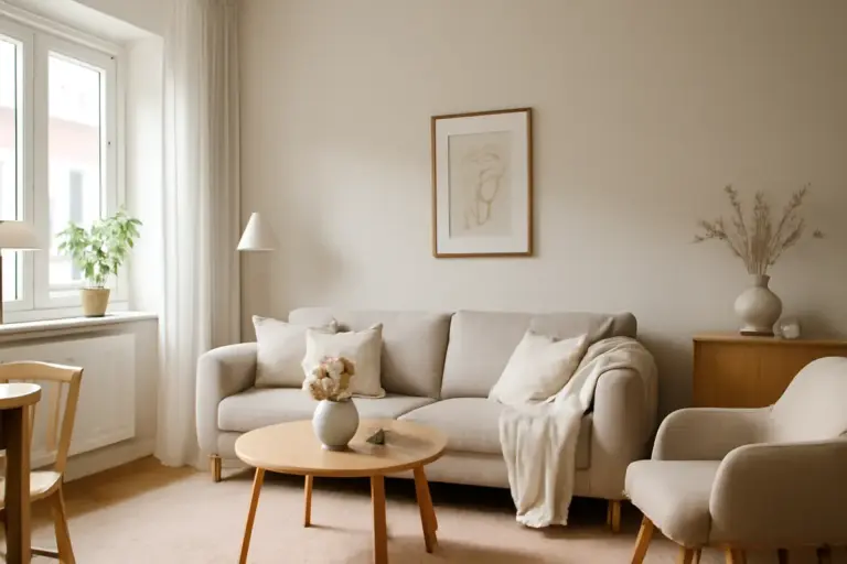Stile scandinavo in appartamento: piccoli accorgimenti che rendono tutto più luminoso