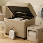 Soluzioni di biancheria multifunzione: accessori trasformabili per case organizzate e sempre in ordine