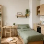 Come arredare un monolocale sfruttando ogni angolo? Idee pratiche che ampliano davvero lo spazio