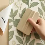 Come si applica correttamente la carta da parati autoadesiva? Il trucco anti-bolle che funziona