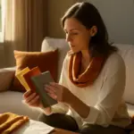 Stai pensando al restyling del soggiorno? Gli accostamenti di tessuti che catturano la luce