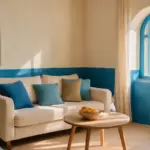 Arredamento mediterraneo: le palette di colori che portano relax e freschezza nelle stanze