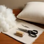 Cosa serve davvero per imbottire un cuscino fatto in casa? Materiali giusti per comfort e durata