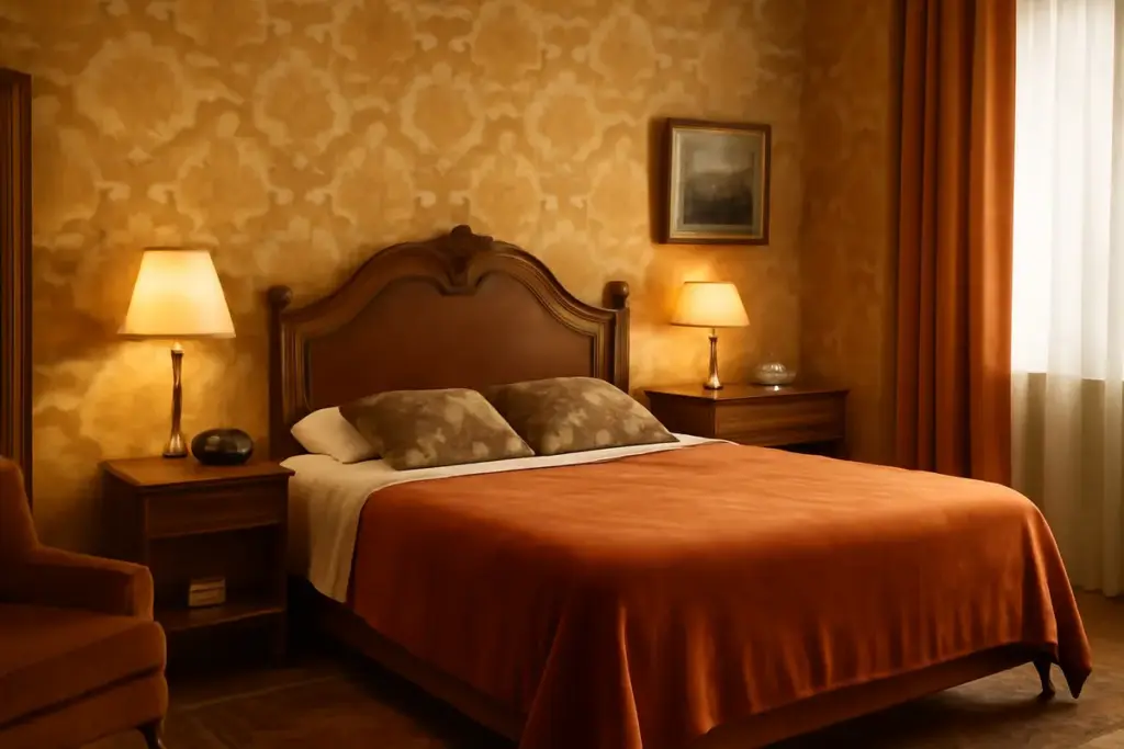 Stili vintage per la zona notte: come dare personalità senza rinunciare al comfort