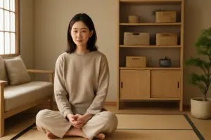 Perché scegliere lo stile giapponese in casa? Vantaggi che migliorano l’ordine e la serenità