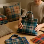 Recuperare vecchie coperte: idee creative per trasformarle in nuovi accessori d’arredo originali