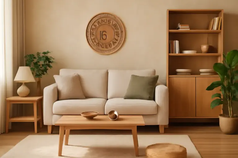 Arredare casa seguendo il feng shui: le disposizioni di mobili che favoriscono benessere quotidiano