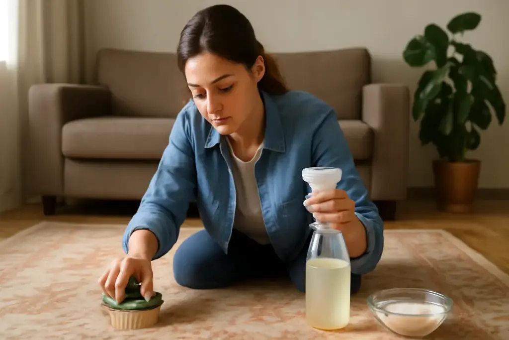 Pulizia perfetta dei tappeti: quali metodi naturali funzionano davvero senza rovinarli?