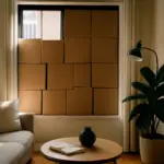 Qual è la soluzione più semplice per oscurare le finestre senza tende? Idee creative promosse dagli interior designer