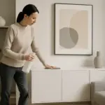 Stili d’arredo contemporanei: le linee e i materiali che semplificano la pulizia