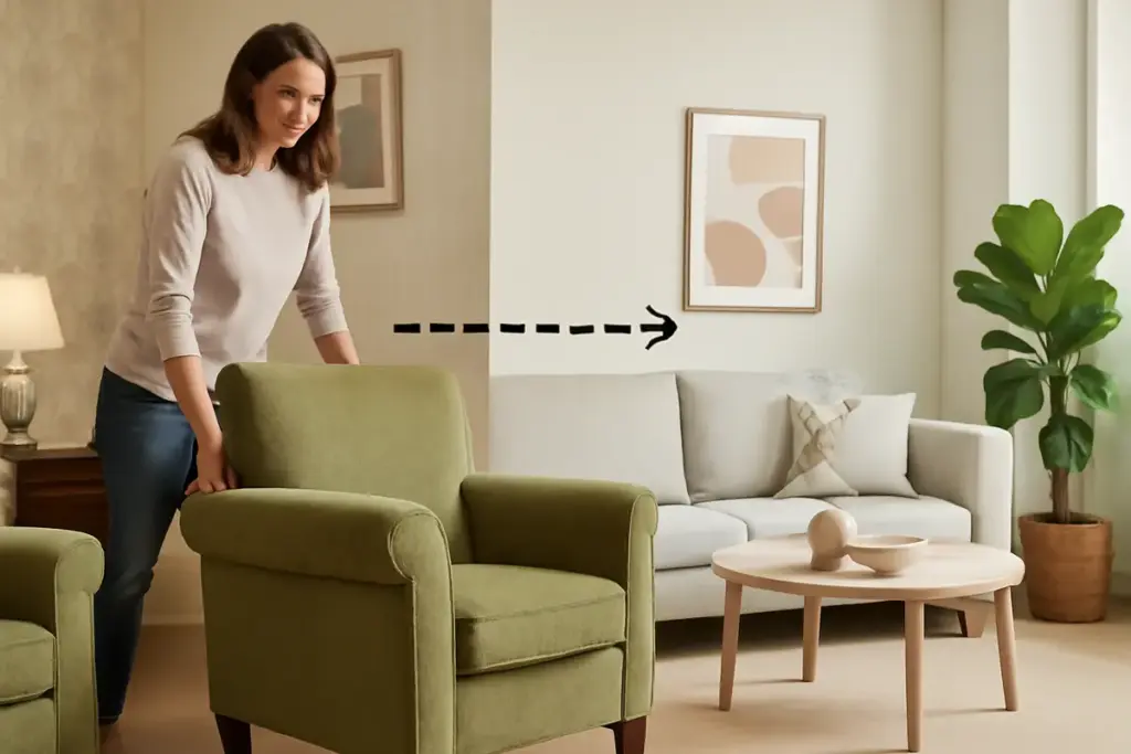 Come evitare errori passando da uno stile d’arredo all’altro? I passaggi che alleggeriscono la trasformazione