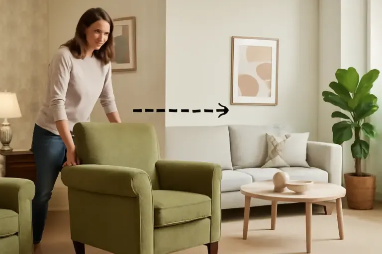 Come evitare errori passando da uno stile d’arredo all’altro? I passaggi che alleggeriscono la trasformazione