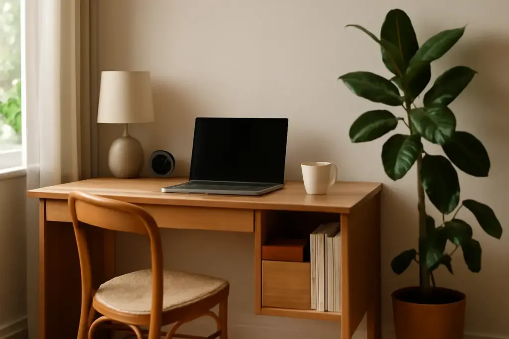 Stai arredando uno studio in casa? Le accortezze che aumentano concentrazione e benessere