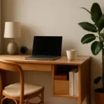 Stai arredando uno studio in casa? Le accortezze che aumentano concentrazione e benessere