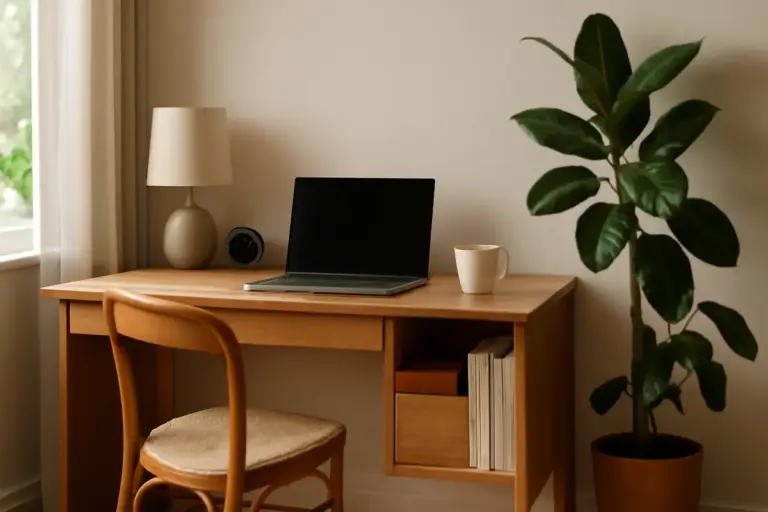 Stai arredando uno studio in casa? Le accortezze che aumentano concentrazione e benessere