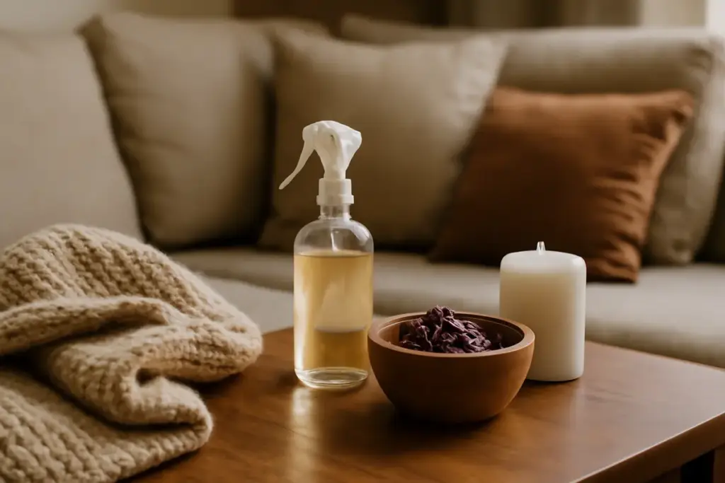 Profumo di casa duraturo: quali fragranze tessili evitare e quali rendono l’ambiente accogliente?