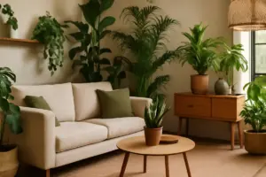 Arredamento urban jungle: come scegliere piante e accessori per un effetto naturale e facile da mantenere