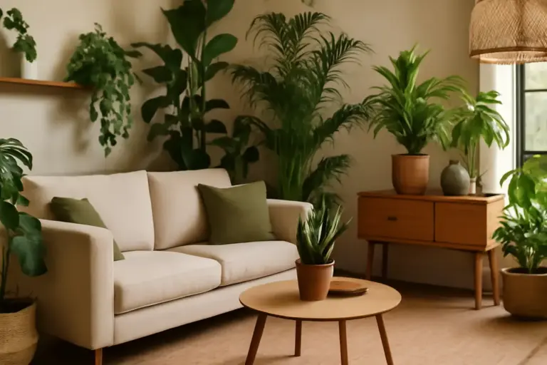 Arredamento urban jungle: come scegliere piante e accessori per un effetto naturale e facile da mantenere