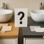 Materiali naturali o tecnici per il bagno? Come scegliere la soluzione che resiste all’usura