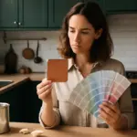 Come scegliere il colore giusto per ridipingere la cucina? Ecco cosa pochi considerano prima di iniziare