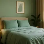 Vuoi una camera rilassante? I colori da scegliere per lenzuola e arredi secondo la cromoterapia