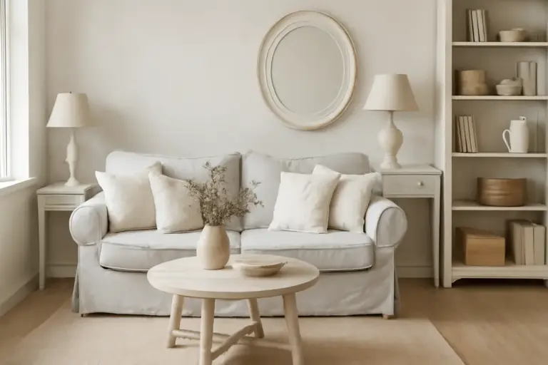 Arredamento shabby chic moderno: soluzioni pratiche per evitare l’effetto ‘trasandato’