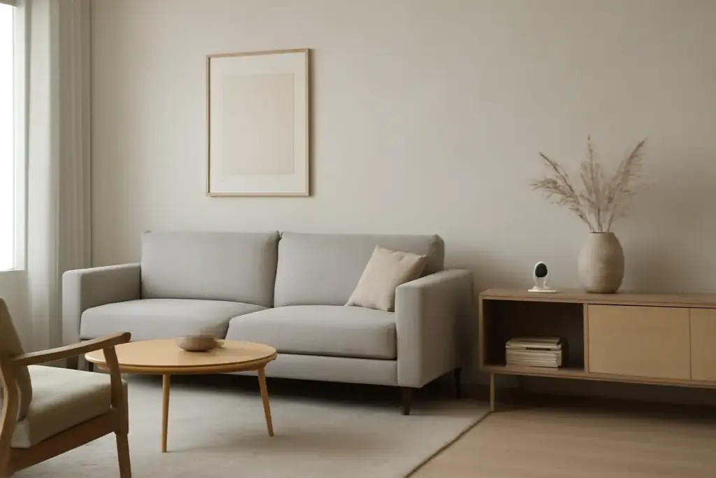 Telecamere WiFi e arredamento: modelli che si integrano con lo stile della casa
